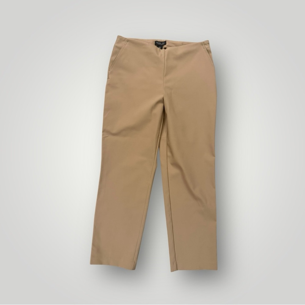 Rachel Zoe Women's Camel Ankle Pants